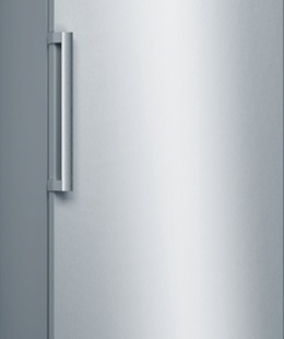  Bosch Freezer GSN33VLEP Energy efficiency class E Upright Free standing Height 176 cm Total net capacity 225 L No Frost system Stainless Steel  Hover
