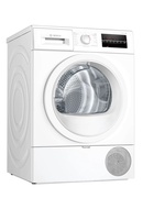 Veļas mazgājamā  mašīna Bosch Dryer Machine WTR86TL8SN Energy efficiency class A++ Hover