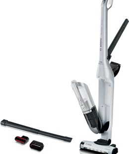  Bosch | Vacuum Cleaner | BBH3ALL28 | Cordless operating | Handstick and Handheld | - W | 25.2 V | Operating time (max) 55 min | White  Hover