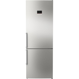  Bosch | KGN497ICT | Refrigerator | Energy efficiency class C | Free standing | Combi | Height 203 cm | No Frost system | Fridge net capacity 311 L | Freezer net capacity 129 L | Display | 35 dB | Stainless Stee