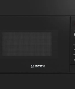 Mikroviļņu krāsns Bosch Microwave Oven | BFL623MB3 | Built-in | 20 L | 800 W | Black  Hover