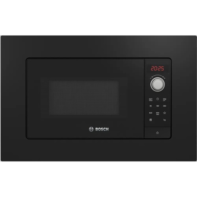 Mikroviļņu krāsns Bosch Microwave Oven | BFL623MB3 | Built-in | 20 L | 800 W | Black