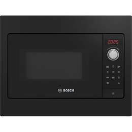 Mikroviļņu krāsns Bosch | BFL523MB3 | Microwave Oven | Built-in | 800 W | Black | DAMAGED PACKAGING