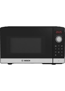 Mikroviļņu krāsns Bosch | Microwave Oven | FFL023MS2 | Free standing | 20 L | 800 W | Black