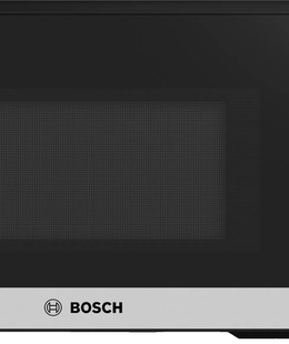 Mikroviļņu krāsns Bosch | FFL023MS2 | Microwave Oven | Free standing | 20 L | 800 W | Black  Hover