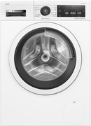 Veļas mazgājamā  mašīna Bosch Washing Machine WAXH2KM1SN Energy efficiency class B