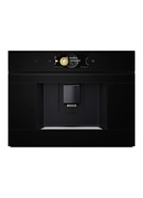  Bosch | Built-in Coffee Machine | CTL7181B0 | Pump pressure 19 bar | Built-in milk frother | Automatic | Black