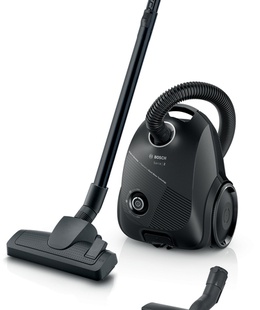  Bosch Vacuum cleaner BGLS2BA3H	 Bagged Power 600 W Dust capacity 3.5 L Black  Hover