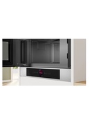Mikroviļņu krāsns Bosch | Microwave Oven | BFL7221W1 | Built-in | 21 L | 900 W | White Hover