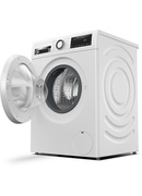 Veļas mazgājamā  mašīna Bosch Washing Machine WGG1420LSN	 Energy efficiency class A Hover