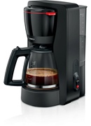  Bosch Coffee Maker | TKA2M113 My Moment | Drip | 1200 W | Black