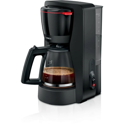  Bosch Coffee Maker | TKA2M113 My Moment | Drip | 1200 W | Black