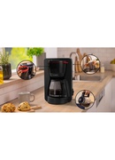  Bosch Coffee Maker | TKA2M113 My Moment | Drip | 1200 W | Black Hover