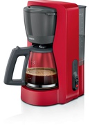  Bosch Coffee Maker | TKA2M114 MyMoment | Drip | 1200 W | Red