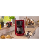  Bosch Coffee Maker | TKA2M114 MyMoment | Drip | 1200 W | Red Hover
