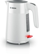 Tējkanna Bosch Kettle | TWK2M161 MyMoment | Electric | 2400 W | 1.7 L | Plastic | 360° rotational base | White