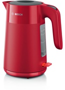 Tējkanna Bosch Kettle | TWK2M164 MyMoment | Electric | 2400 W | 1.7 L | Plastic | 360° rotational base | Red