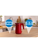 Tējkanna Bosch Kettle | TWK2M164 MyMoment | Electric | 2400 W | 1.7 L | Plastic | 360° rotational base | Red Hover