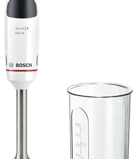 Mikseris Bosch Hand Blender MSM4W210 ErgoMaster 600 W  Hover