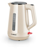 Tējkanna Bosch Kettle | TWK1M127 | Electric | 2400 W | 1.7 L | Plastic | Creamy