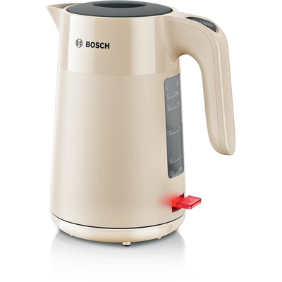 Tējkanna Bosch | Kettle | TWK2M167 MyMoment | Electric | 2400 W | 1.7 L | Plastic | Beige