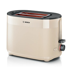 Tosteris Toaster | TAT2M127 MyMoment | Power 950 W | Number of slots 2 | Housing material Plastic | Beige