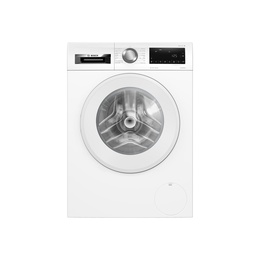 Veļas mazgājamā  mašīna Bosch | Washing Machine | WGG244ZMSN | Front loading | Washing capacity 9 kg | 1400 RPM | Depth 59 cm | Width 60 cm | LED | Steam function | White