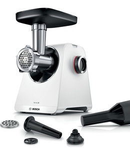 Gaļas maļamās mašīna Bosch MFWS607W Meat mincer  Hover
