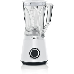 Blenderis Bosch Blender | MMB6141W VitaPower Series 4 | Tabletop | 1200 W | Jar material Tritan | Jar capacity 1.5 L | White