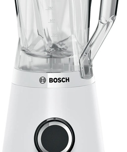 Blenderis Bosch Blender | MMB6141W VitaPower Series 4 | Tabletop | 1200 W | Jar material Tritan | Jar capacity 1.5 L | White  Hover