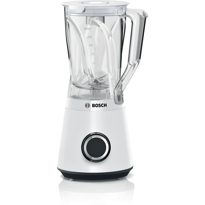 Blenderis Bosch Blender | MMB6141W VitaPower Series 4 | Tabletop | 1200 W | Jar material Tritan | Jar capacity 1.5 L | White