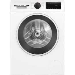 Veļas mazgājamā  mašīna Bosch Washing Machine | WGG254ZWSN | Energy efficiency class A | Front loading | Washing capacity 10 kg | 1400 RPM | Depth 63 cm | Width 60 cm | Display | LED | Steam function | White