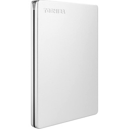  Toshiba Canvio Slim 	HDTD320ES3EA 2000 GB 2.5   USB 3.2 Gen1 Silver