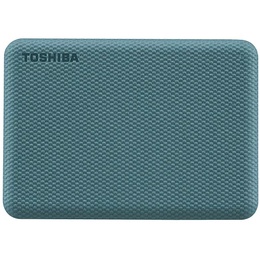  Toshiba Canvio Advance HDTCA20EG3AA 2000 GB 2.5   USB 3.2 Gen1 Green