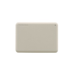  Toshiba Canvio Advance HDTCA20EW3AA 2000 GB 2.5  USB 3.2 Gen1 White