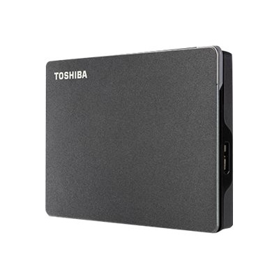  Toshiba Gaming 4TB black