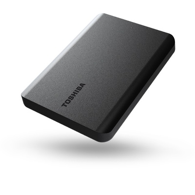  CANVIO BASICS | HDTB540EK3CA | 4000 GB | 2.5  | USB 3.2 Gen1 | Black