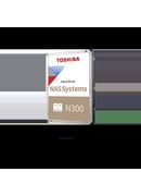  Toshiba Hard Drive | N300 NAS | 7200 RPM | 14000 GB | 512 MB