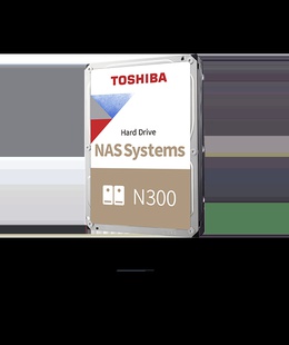  Toshiba Hard Drive | N300 NAS | 7200 RPM | 14000 GB | 512 MB  Hover