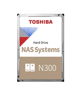 Toshiba Hard Drive | N300 NAS | 7200 RPM | 6000 GB | 512 MB  Hover