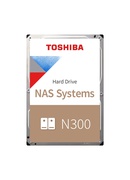  Toshiba Hard Drive | N300 NAS | 7200 RPM | 4000 GB | 512 MB