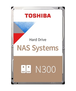  Toshiba Hard Drive | N300 NAS | 7200 RPM | 4000 GB | 512 MB  Hover