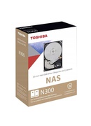  Toshiba Hard Drive | N300 NAS | 7200 RPM | 4000 GB Hover