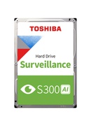  Toshiba Hard Drive BULK/OEM | S300 AI Surveillance | 7200 RPM | 24000 GB