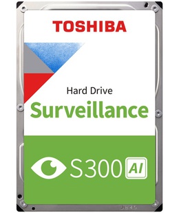  Toshiba Hard Drive BULK/OEM | S300 AI Surveillance | 7200 RPM | 24000 GB  Hover