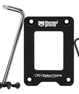 Thermal Grizzly | CPU Contact Frame | 13th Gen | Intel  Hover