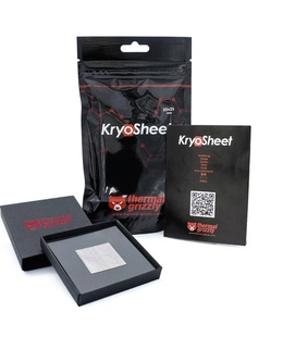  KryoSheet 25x25 mm | Thermal Grizzly | N/A  Hover