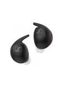 Austiņas Sennheiser | Momentum Sport Headphones | MSPORT1 | Bluetooth | In-ear | Microphone | Noise canceling | Wireless | Black