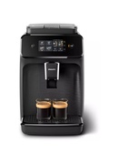  Philips | Coffee maker Series 1200 | EP1200/00 | Pump pressure 15 bar | Automatic | 1500 W | Black Hover