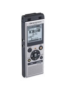 Diktofons Olympus | Digital Voice Recorder | WS-882 | Silver | MP3 playback